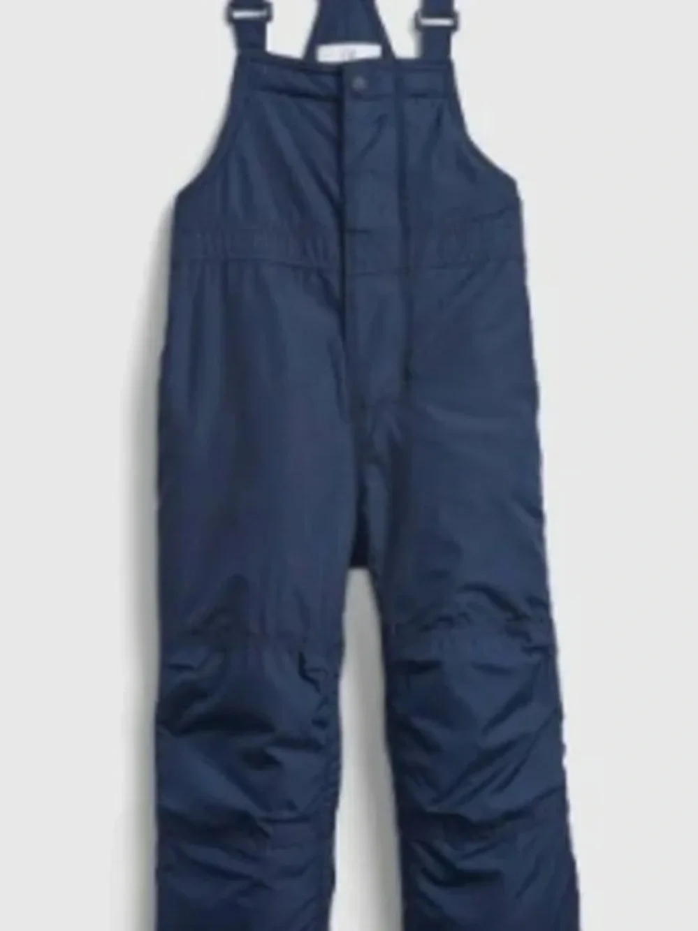 BabyGAP Navy Cold Control Max Snow Bib Overalls